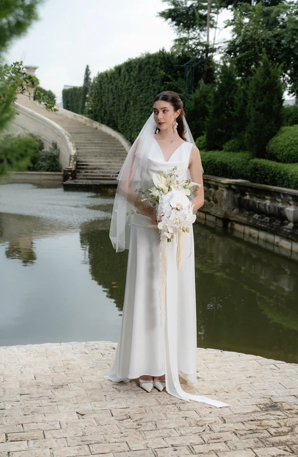 River Muse Gown