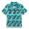 Coastal Rocks Ocean Texture Beach Shirt