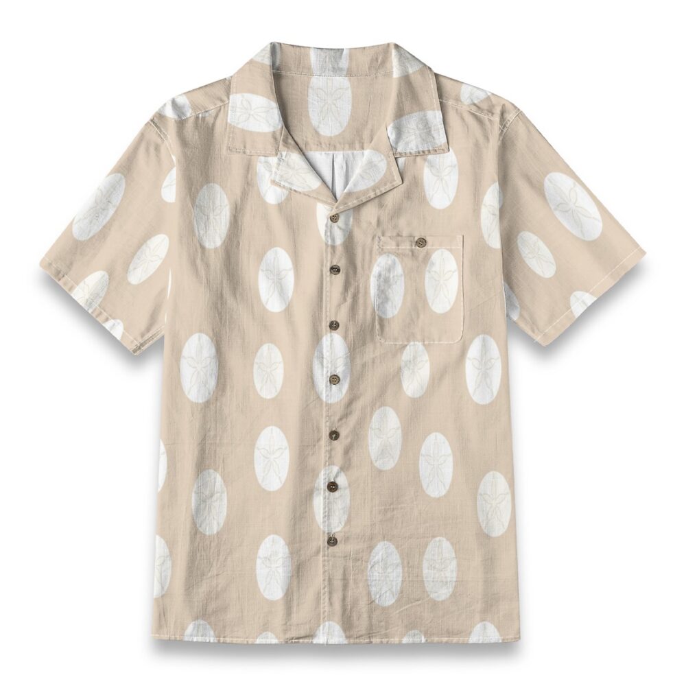 Deep Kelp Forest Ocean Waves Tropical Shirt