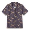 Flying Squirrel Night Forest Tropical Shirt